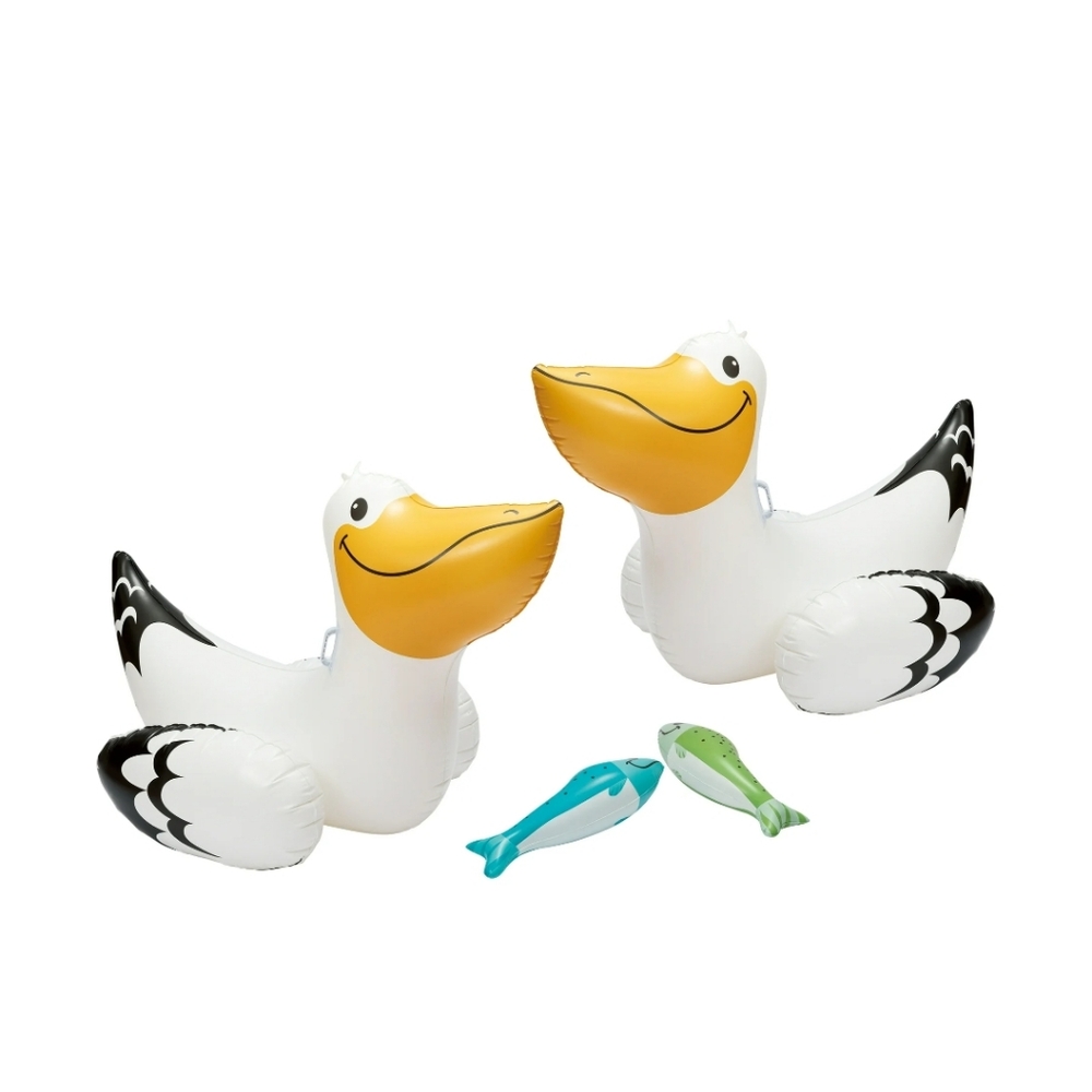 Pool Float Pelican Game - Picture 3 of 6